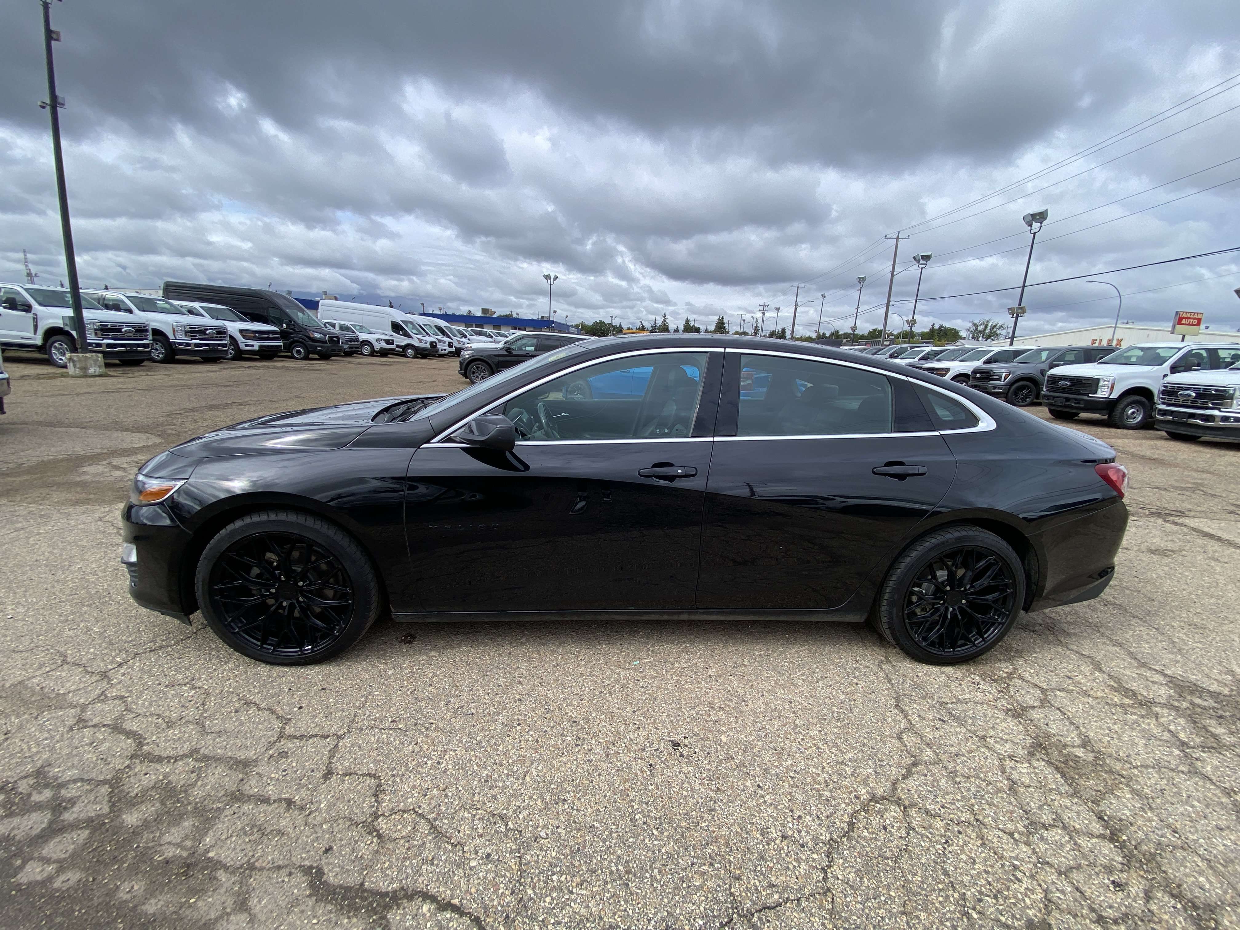 2020 Chevrolet Malibu Sedan