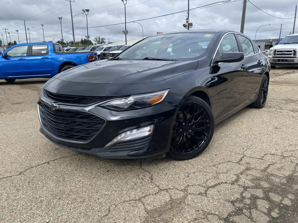 2020 Chevrolet Malibu LT | Powered MoonRoof | Rear Cam | Push Start — photo 2