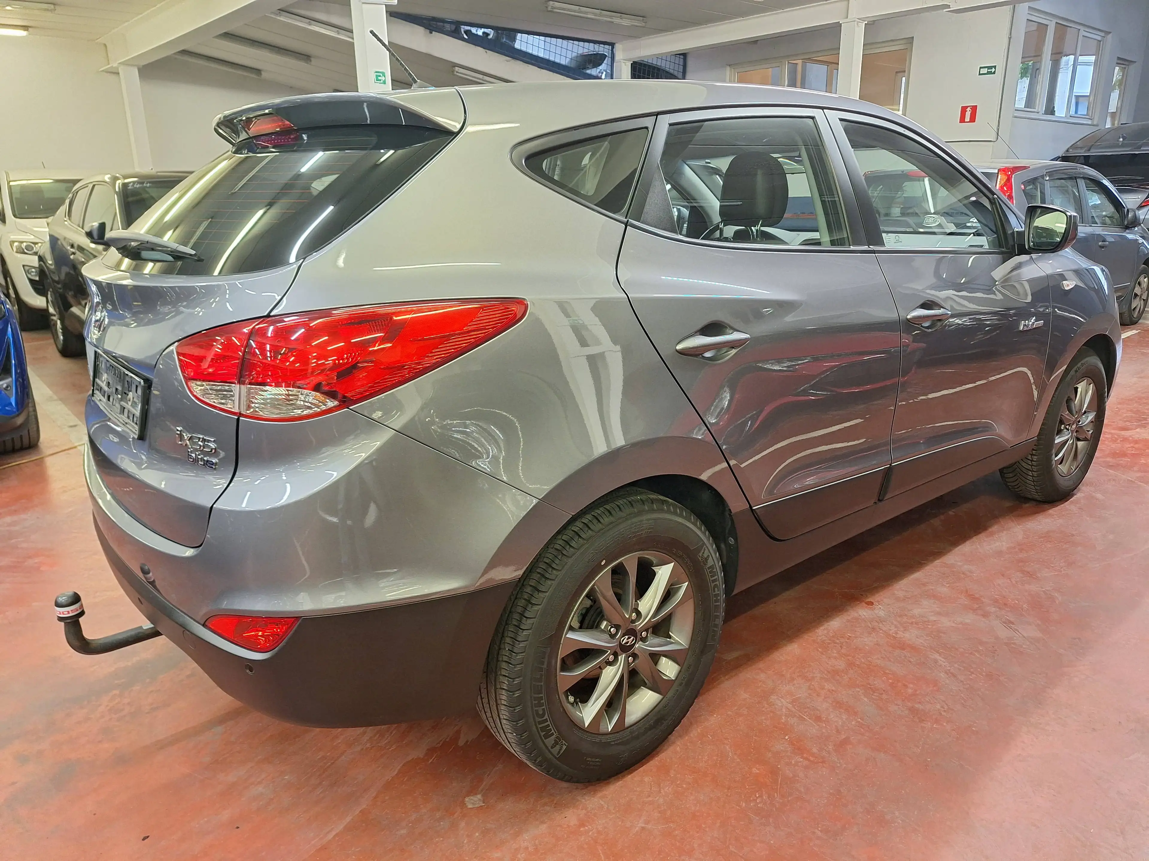 Hyundai iX35 iX35 1.6i 2WD Move — photo 7