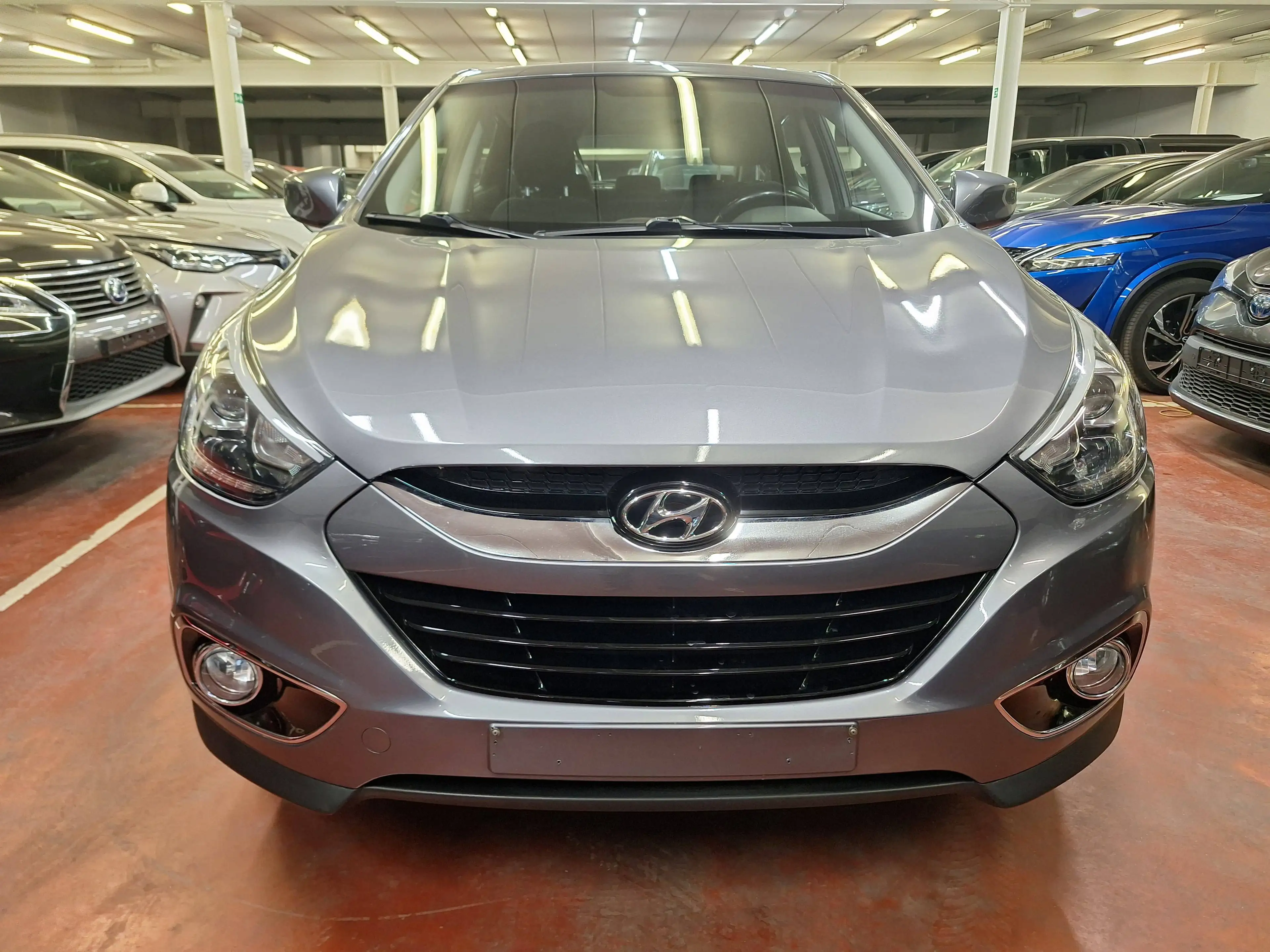 Hyundai iX35 iX35 1.6i 2WD Move — photo 3