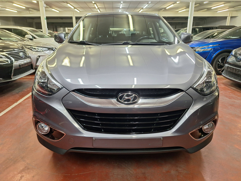 Hyundai iX35 iX35 1.6i 2WD Move — photo 3