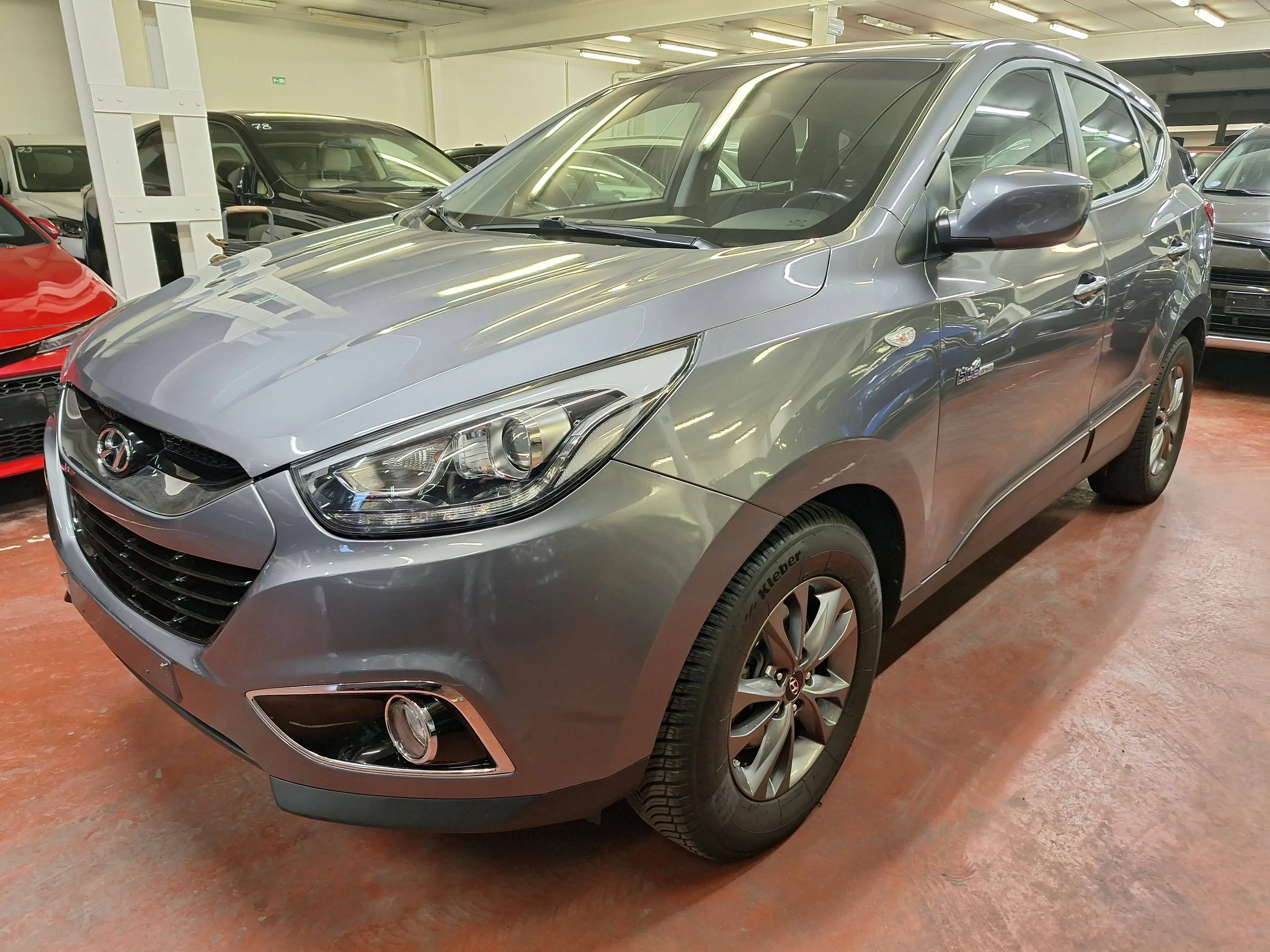 Hyundai iX35 iX35 1.6i 2WD Move — photo 4