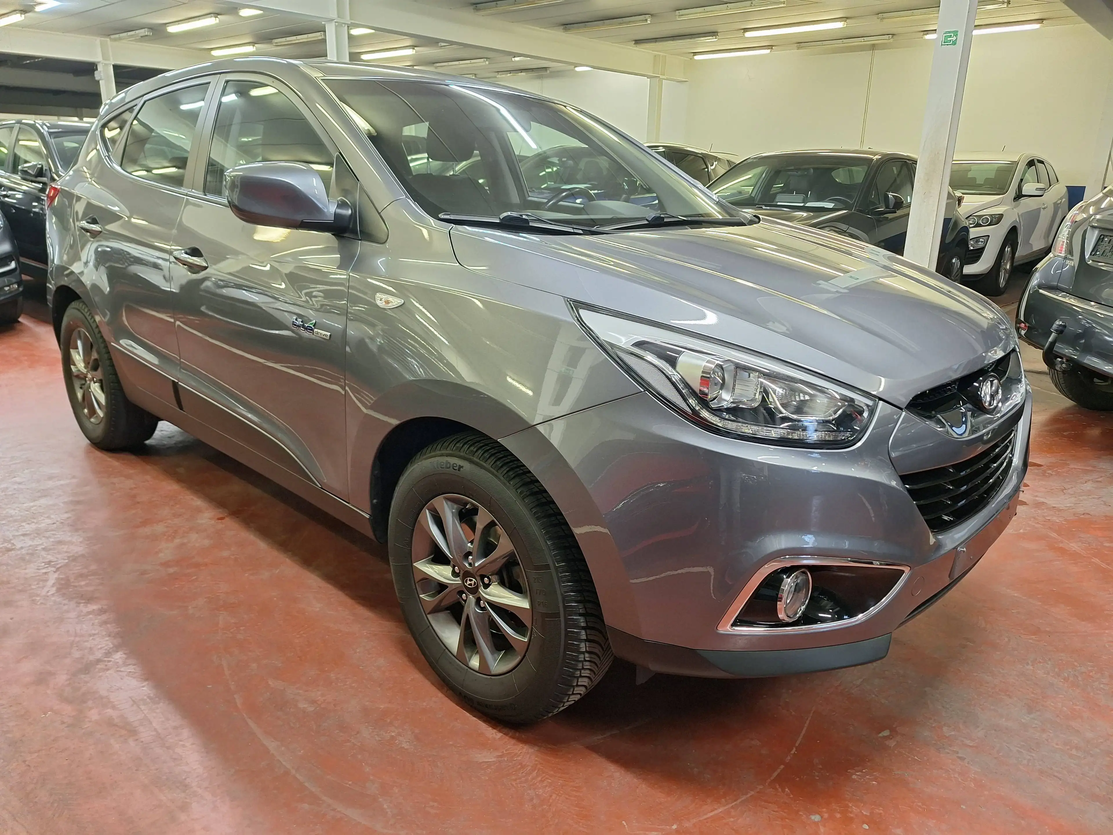 Hyundai iX35 iX35 1.6i 2WD Move
