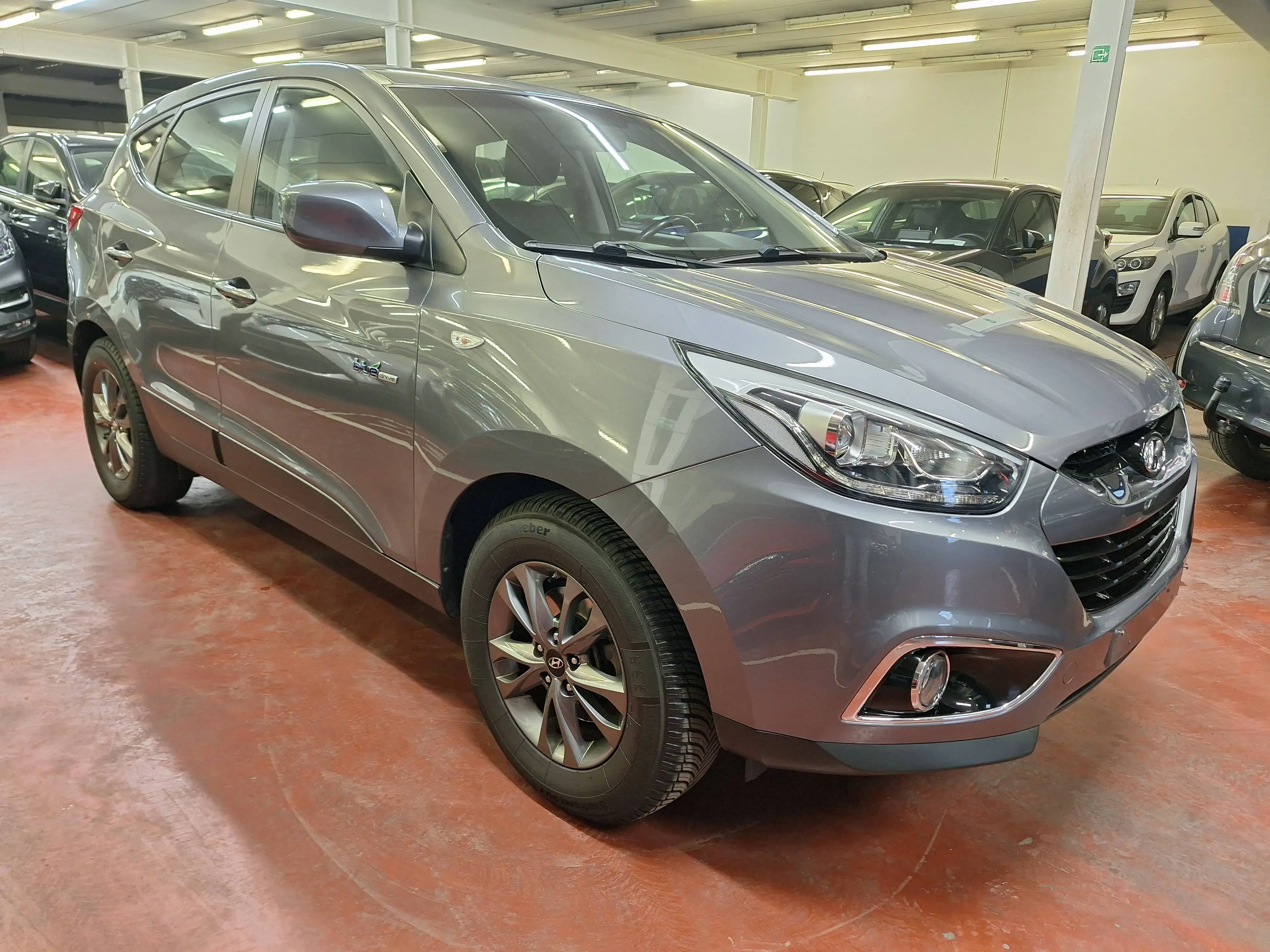 Hyundai iX35 iX35 1.6i 2WD Move — photo 2