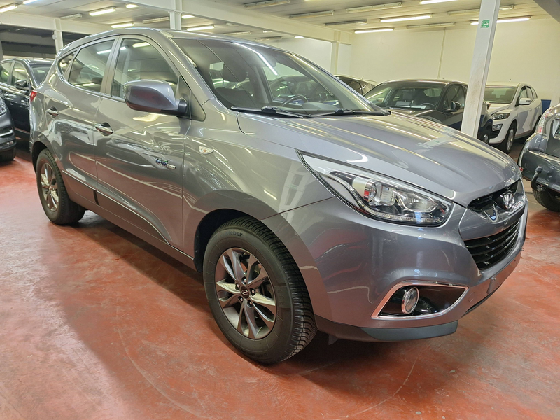 Hyundai iX35 iX35 1.6i 2WD Move — photo 2