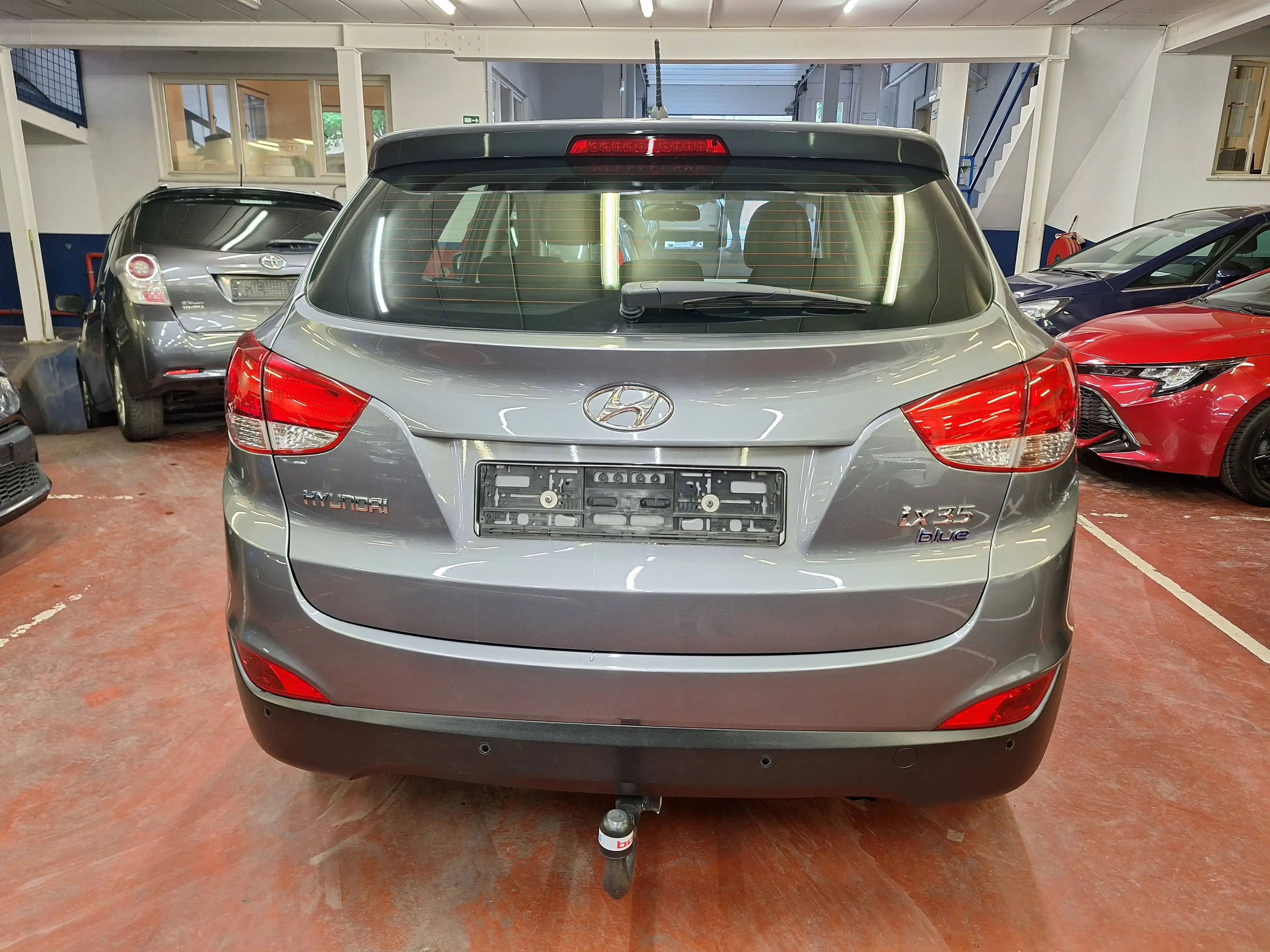 Hyundai iX35 iX35 1.6i 2WD Move — photo 6