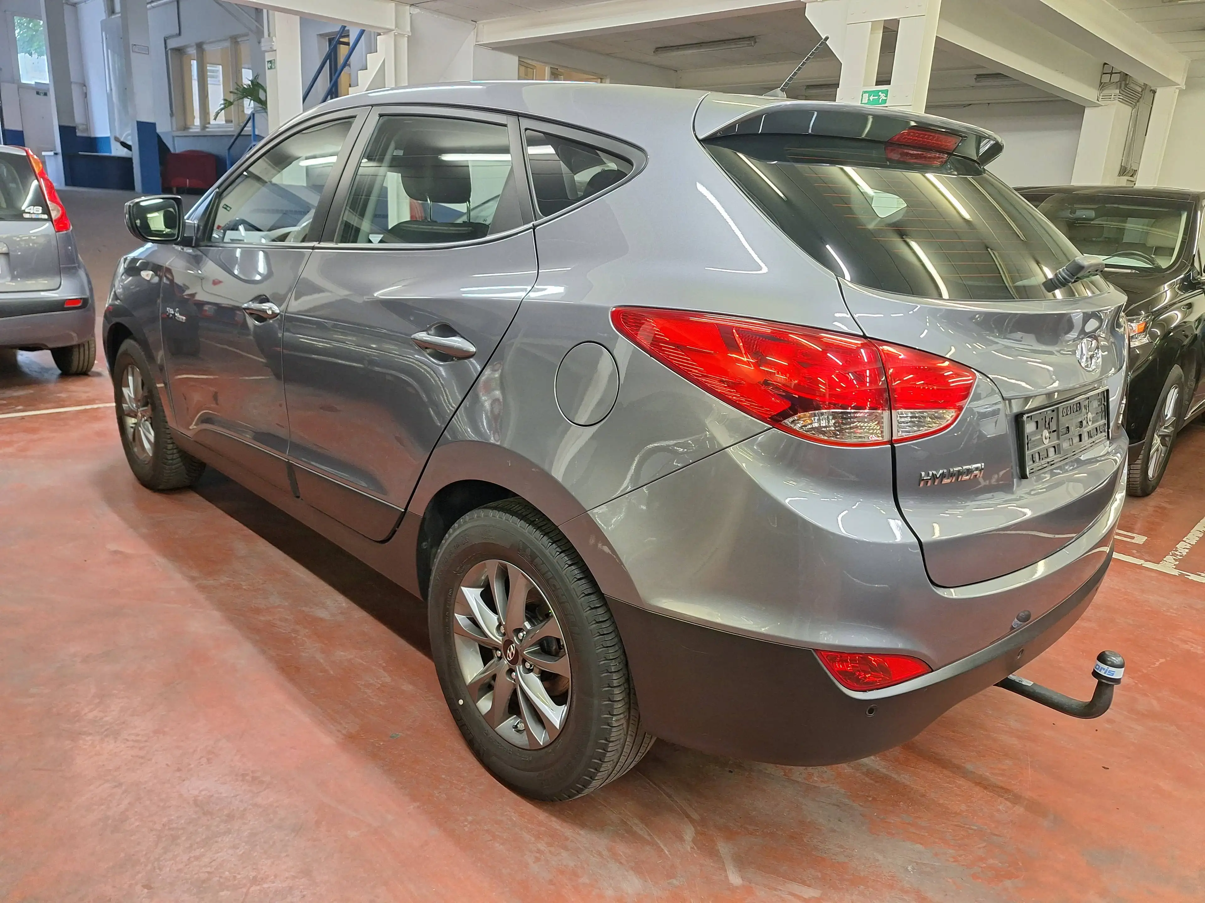 Hyundai iX35 iX35 1.6i 2WD Move — photo 5