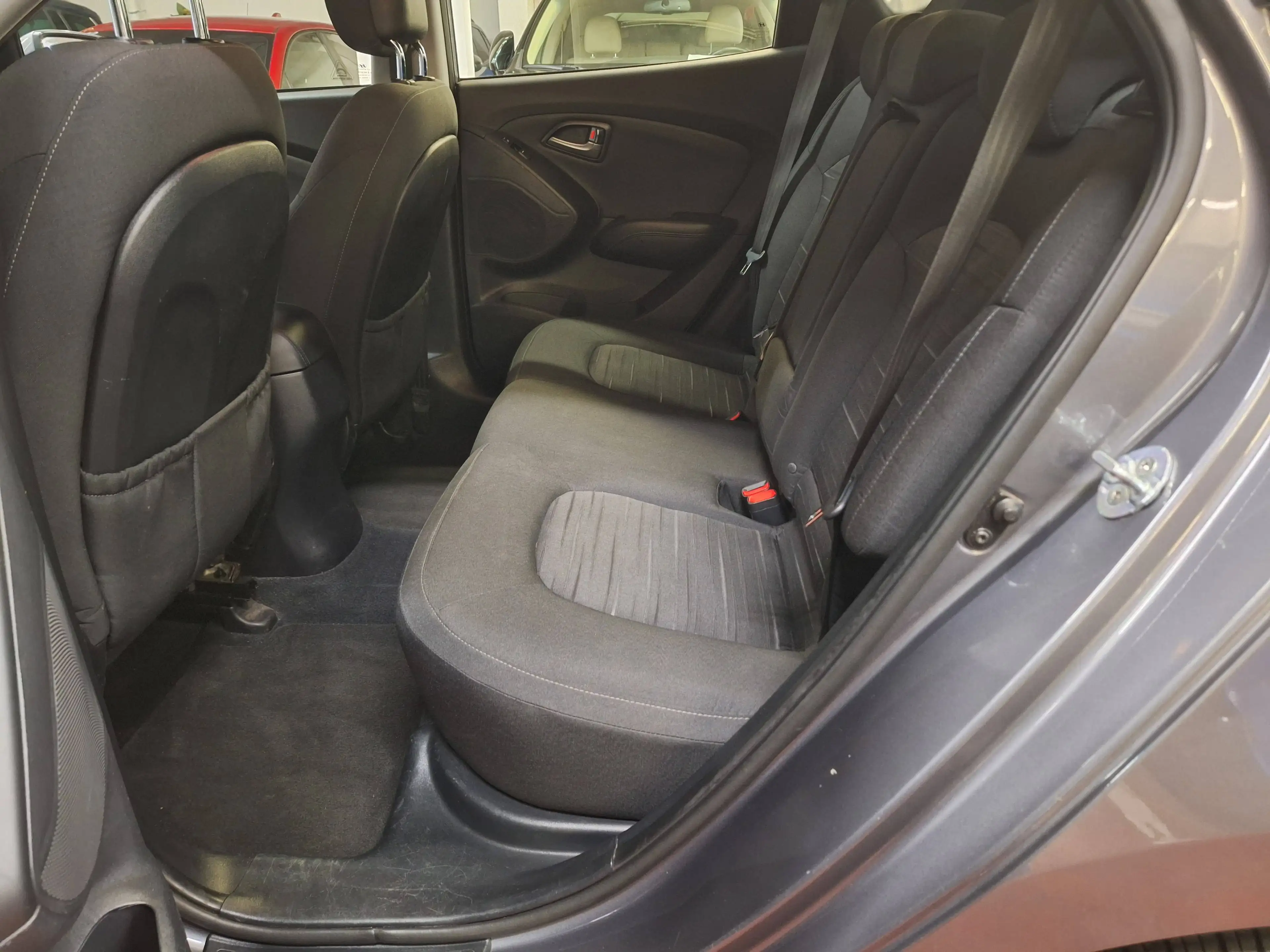Hyundai iX35 iX35 1.6i 2WD Move — photo 13