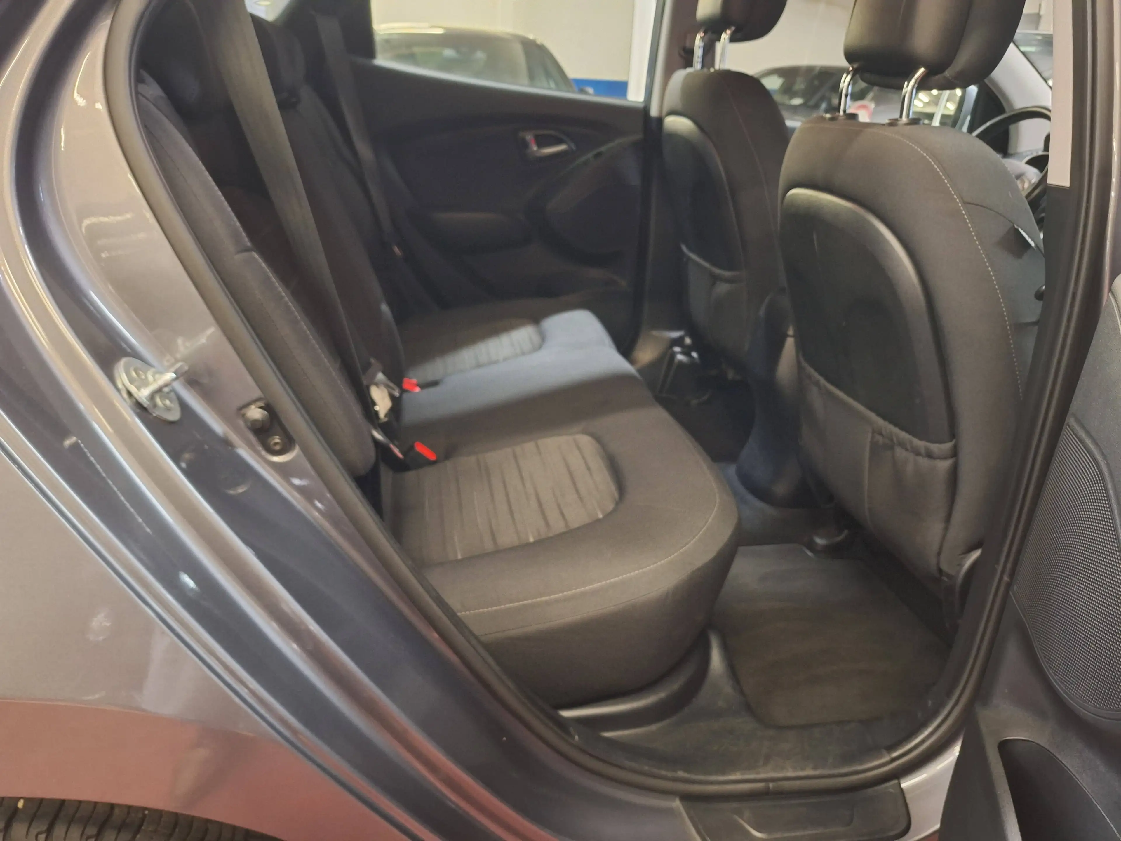 Hyundai iX35 iX35 1.6i 2WD Move — photo 14