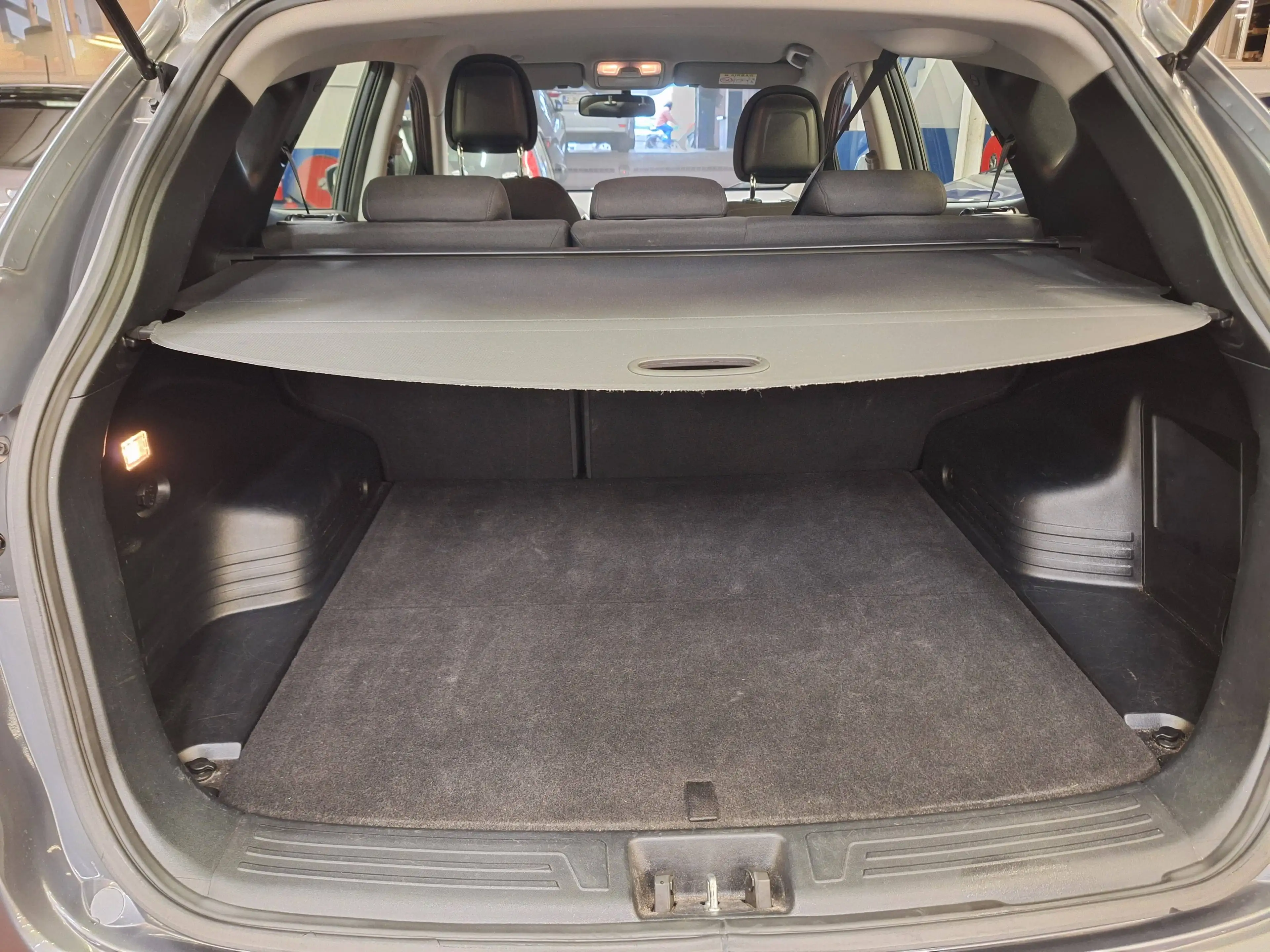 Hyundai iX35 iX35 1.6i 2WD Move — photo 15