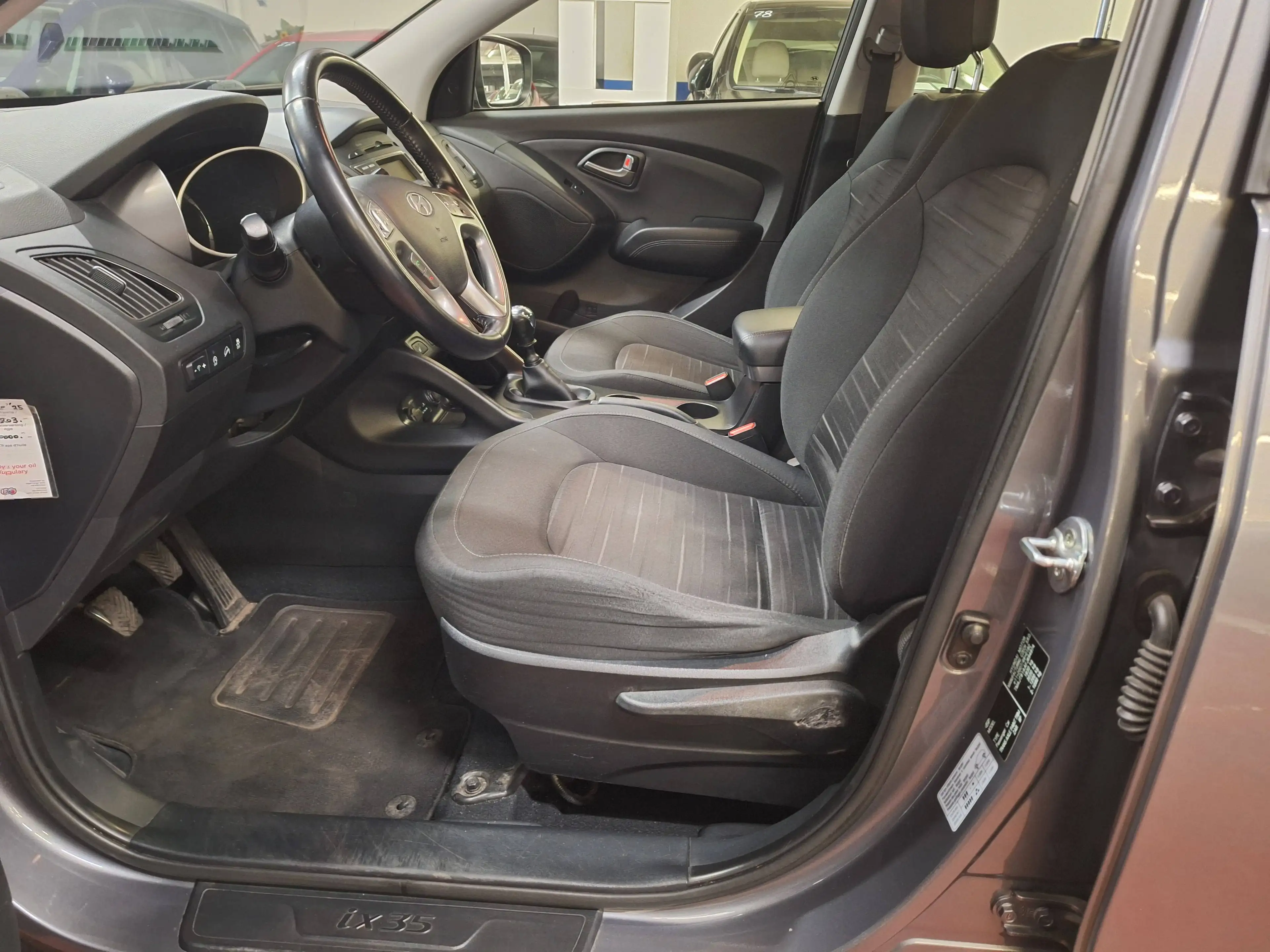 Hyundai iX35 iX35 1.6i 2WD Move — photo 9