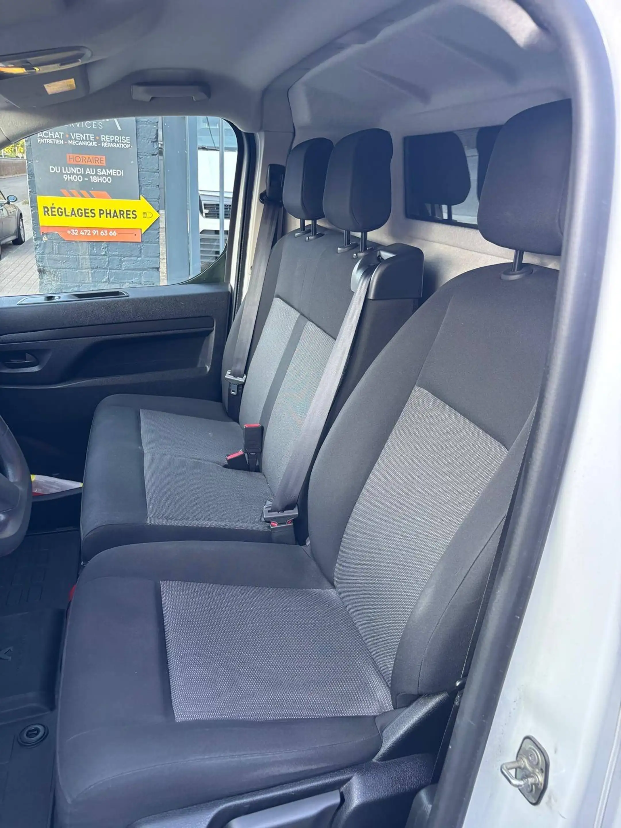 Peugeot Expert Expert 2.0 BlueHDi L2 Standard S/S (EU6.4) — photo 12
