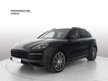 4.0 turbo tiptronic