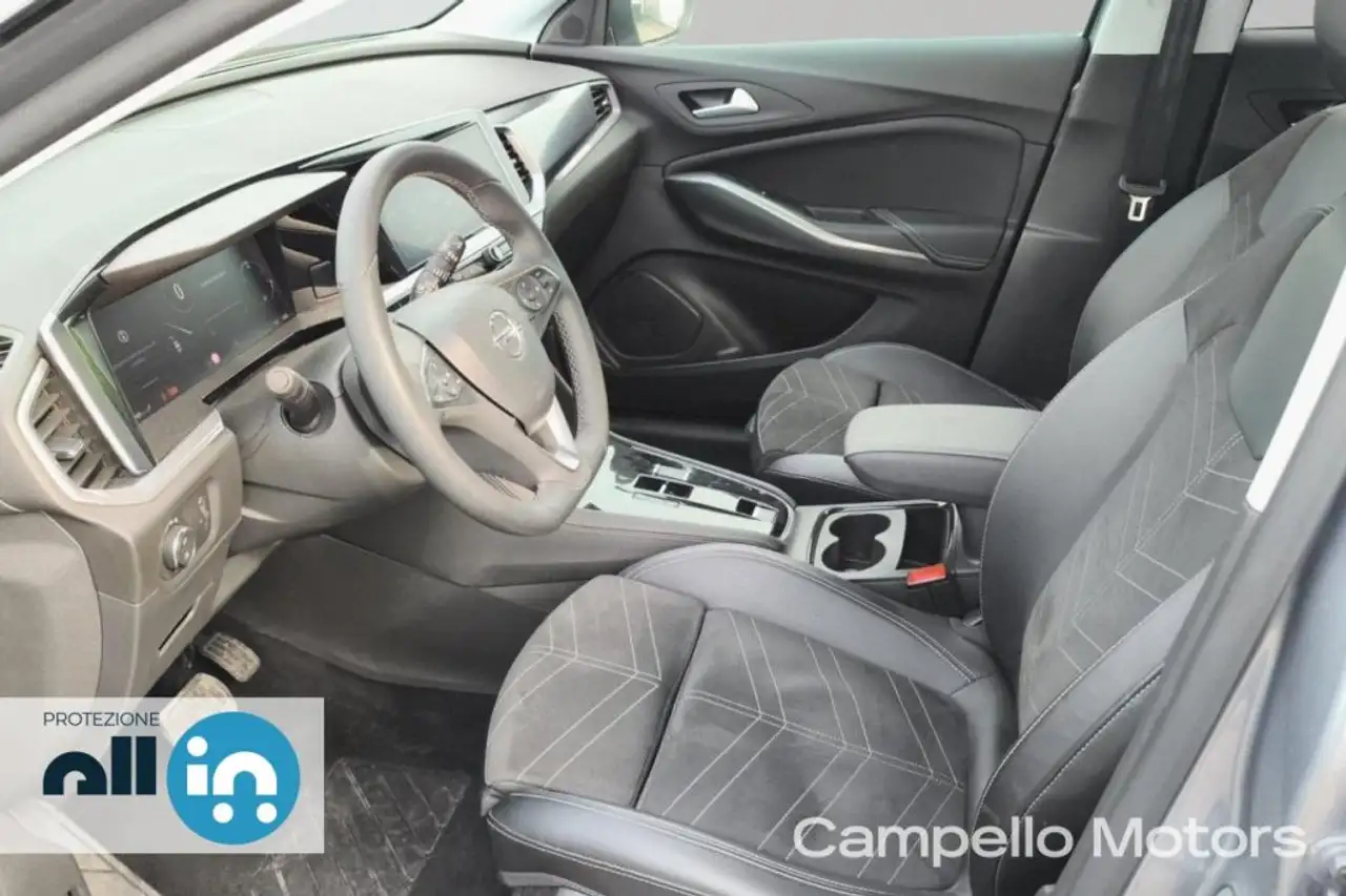 Opel Grandland 1.5 diesel s&s 130cv GS at8, миниатюра 7