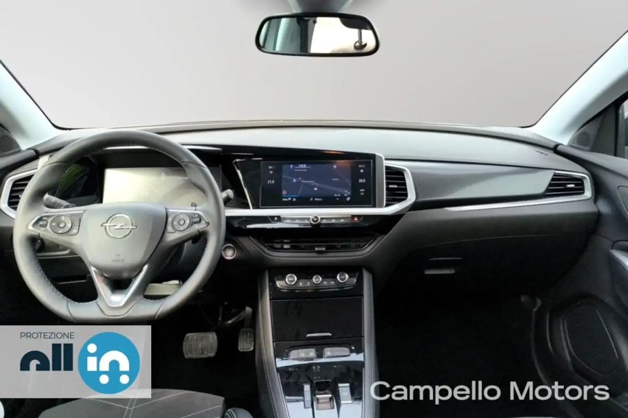 Opel Grandland 1.5 diesel s&s 130cv GS at8, миниатюра 9