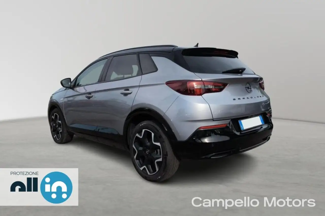 Opel Grandland 1.5 diesel s&s 130cv GS at8, миниатюра 6