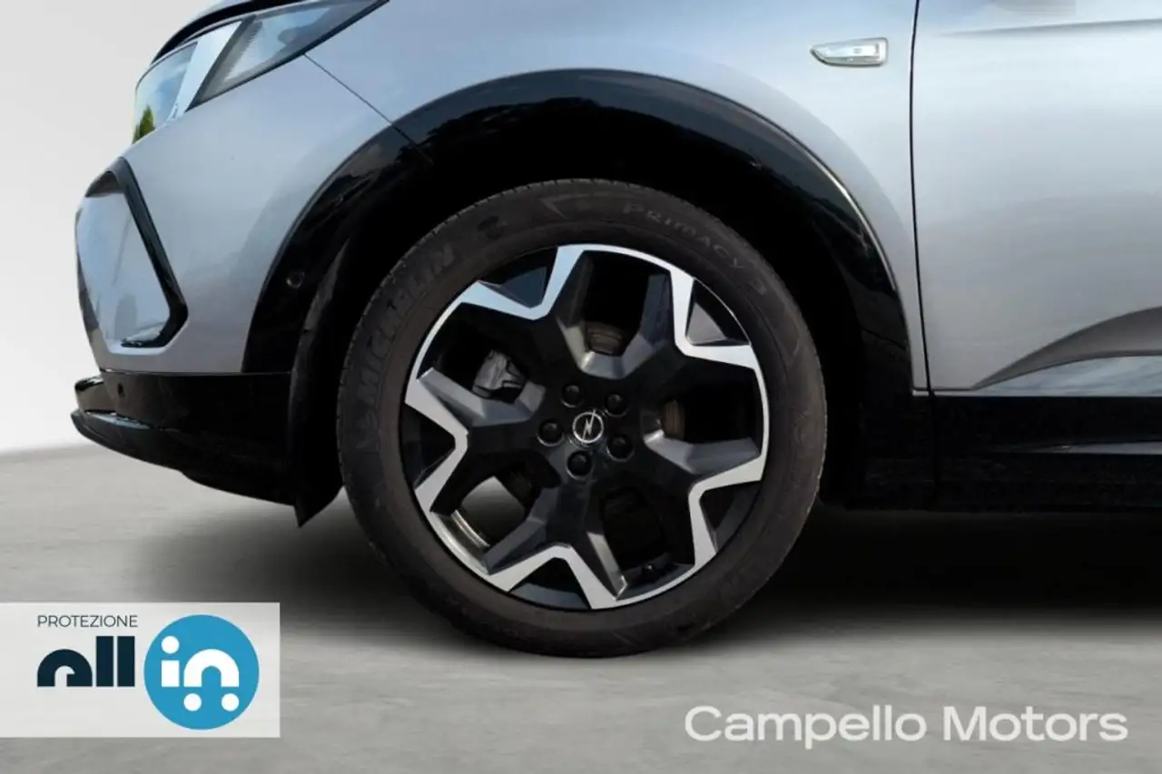 Opel Grandland 1.5 diesel s&s 130cv GS at8, миниатюра 13