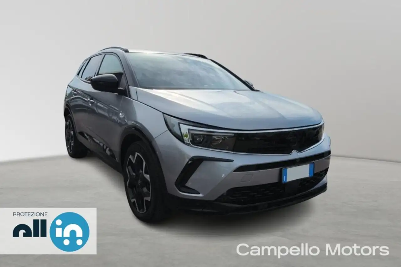 Opel Grandland 1.5 diesel s&s 130cv GS at8