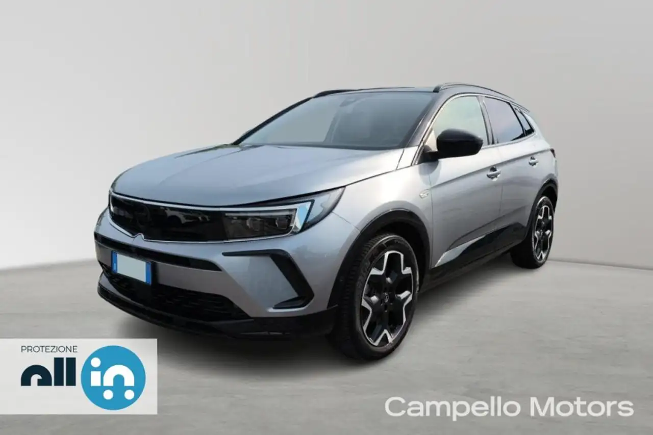 Opel Grandland 1.5 diesel s&s 130cv GS at8, миниатюра 3