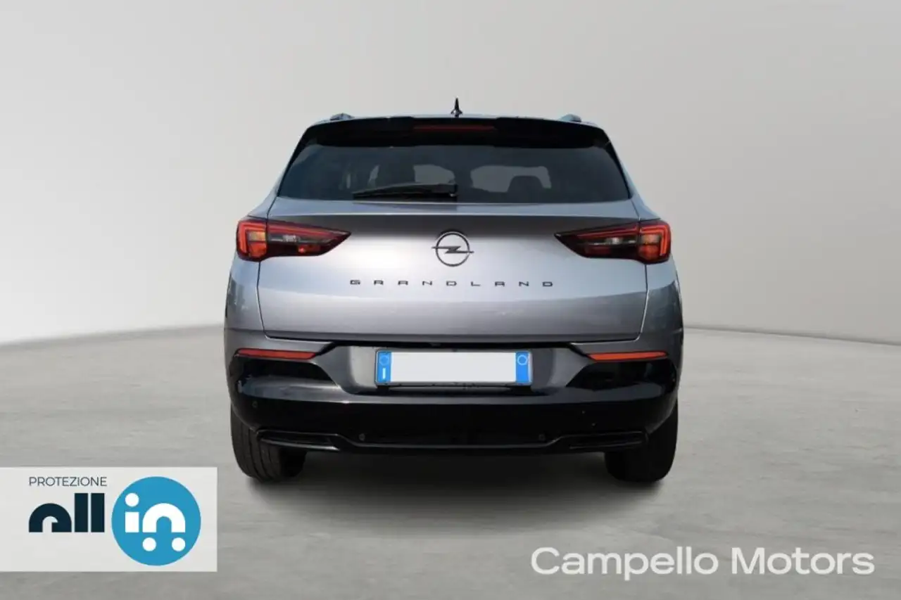Opel Grandland 1.5 diesel s&s 130cv GS at8, миниатюра 5
