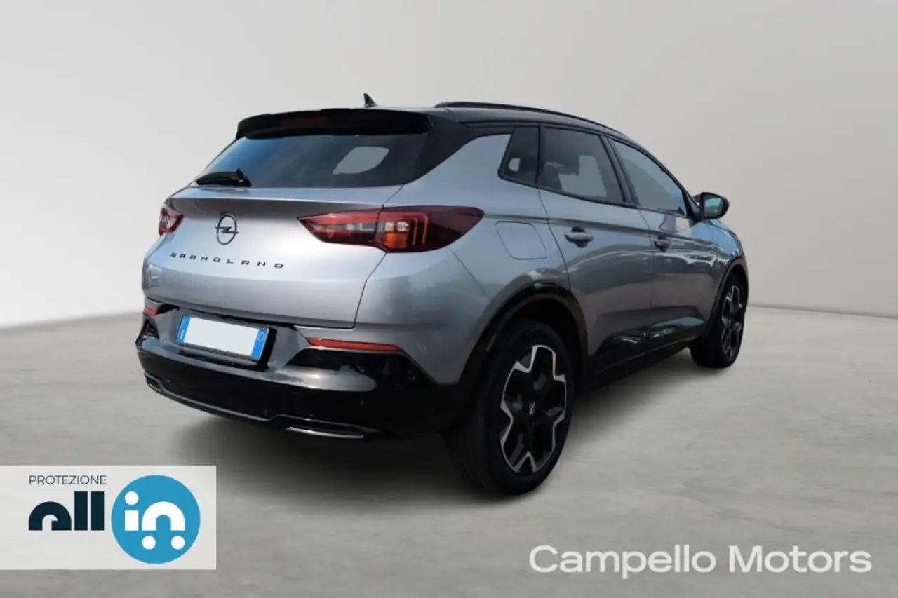 Opel Grandland 1.5 diesel s&s 130cv GS at8, миниатюра 4