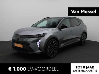 Renault Scenic E-Tech EV87 long range esprit Alpine Full Led / Na
