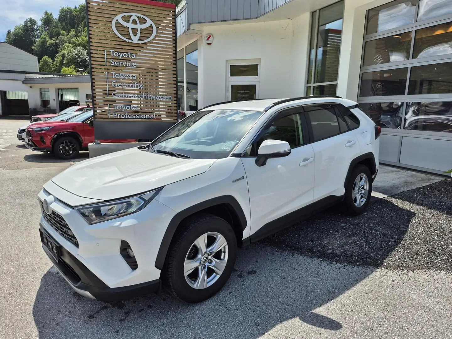 Toyota RAV 4 RAV4 Hybrid 4x2 Active Wit - 2