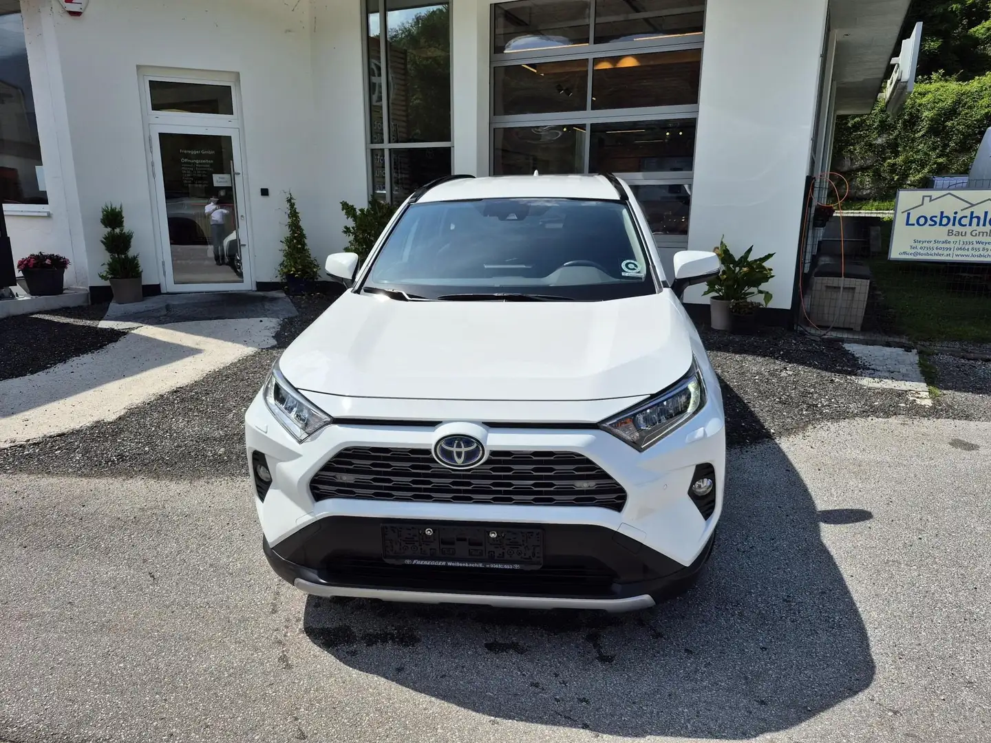Toyota RAV 4 RAV4 Hybrid 4x2 Active Wit - 1