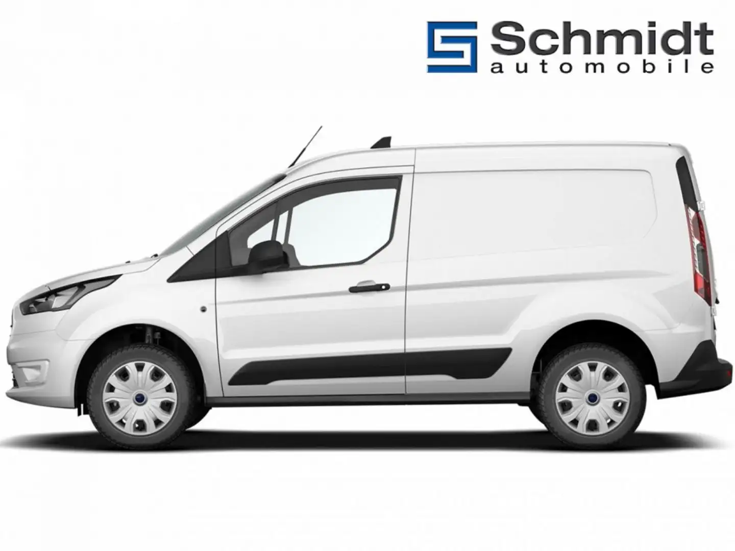 Ford Transit Connect Trend 1,5L Eblue 100PS M6 F Weiß - 2