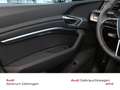 Audi Q8 e-tron S line 55 quattro +MATRIX LED+HEAD UP Schwarz - thumbnail 13