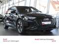 Audi Q8 e-tron S line 55 quattro +MATRIX LED+HEAD UP Schwarz - thumbnail 3
