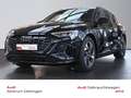 Audi Q8 e-tron S line 55 quattro +MATRIX LED+HEAD UP Schwarz - thumbnail 1