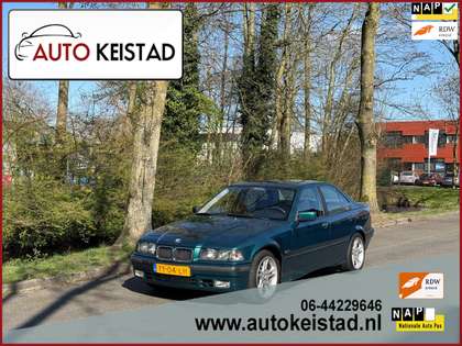 BMW 318 3-serie 318i SEDAN ORIGINEEL NEDERLANDS! SUPER STA