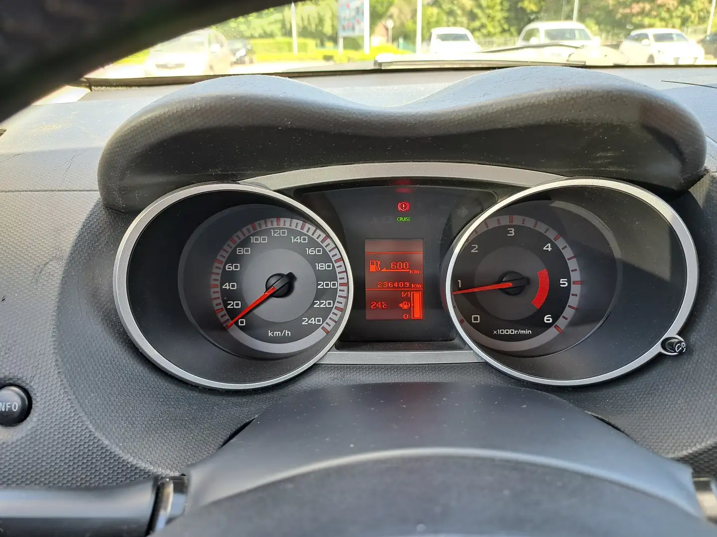 Mitsubishi Outlander 2.2DI-D Kaiteki Plus - 1