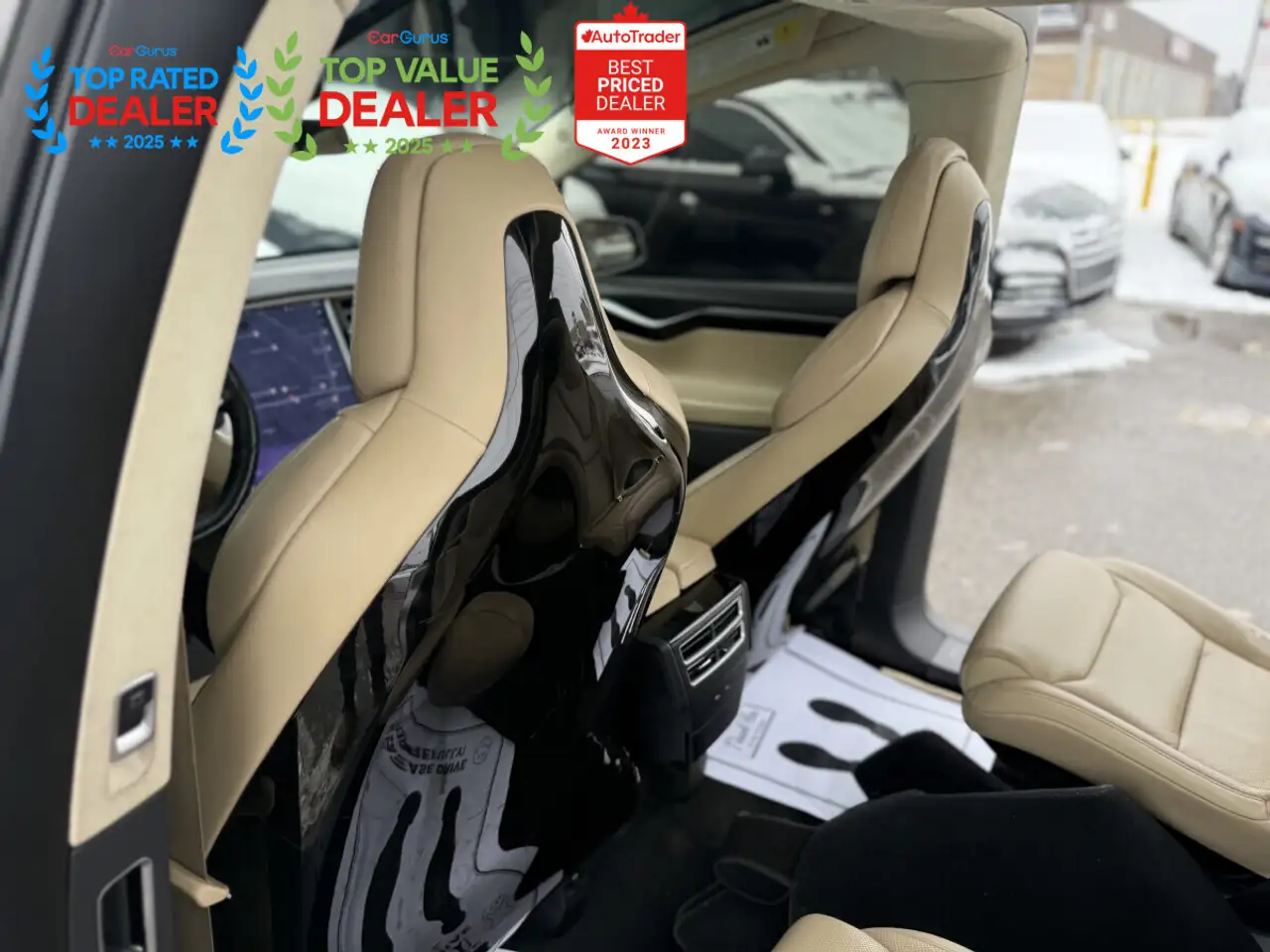 Tesla Model X photo Tesla Model X