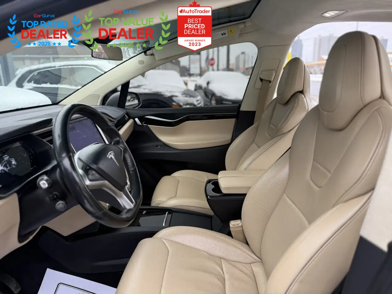 Tesla Model X photo Tesla Model X