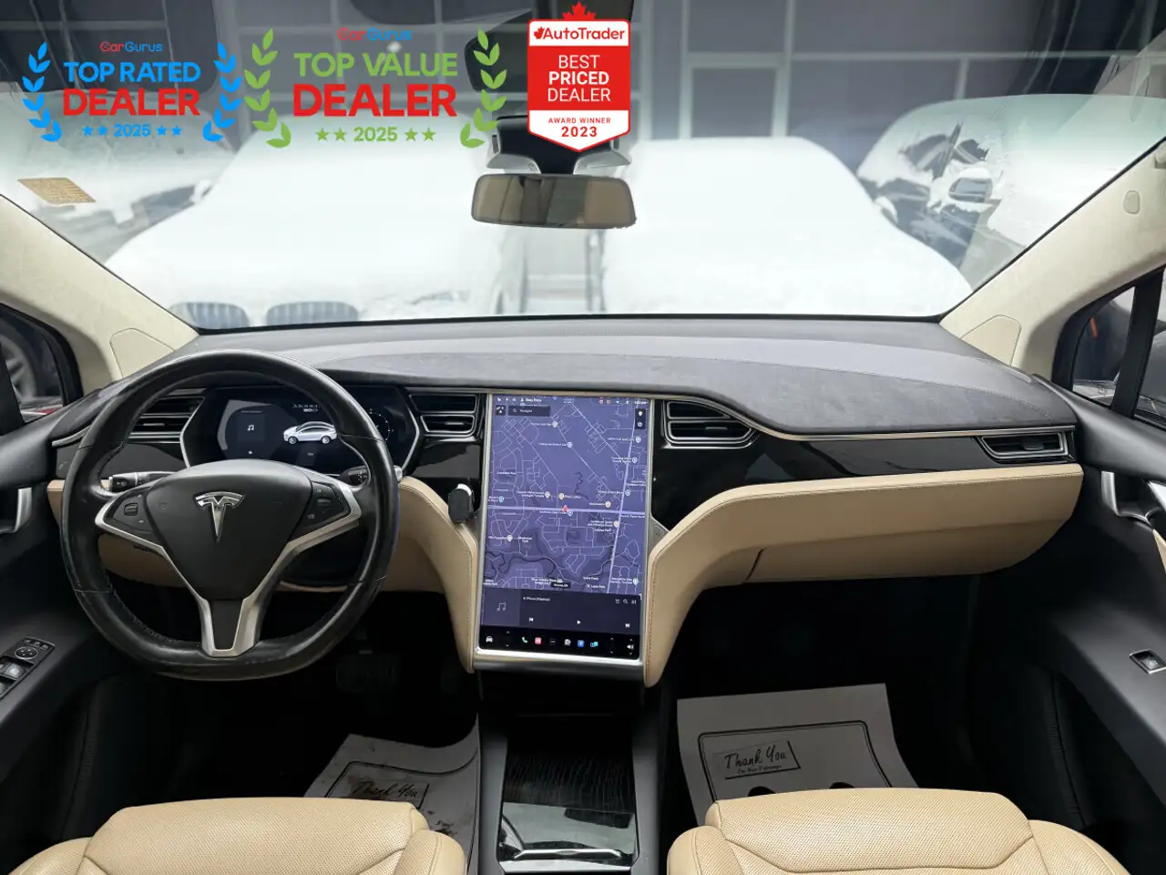 Tesla Model X photo Tesla Model X