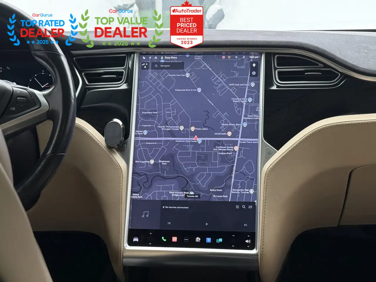 Tesla Model X photo Tesla Model X