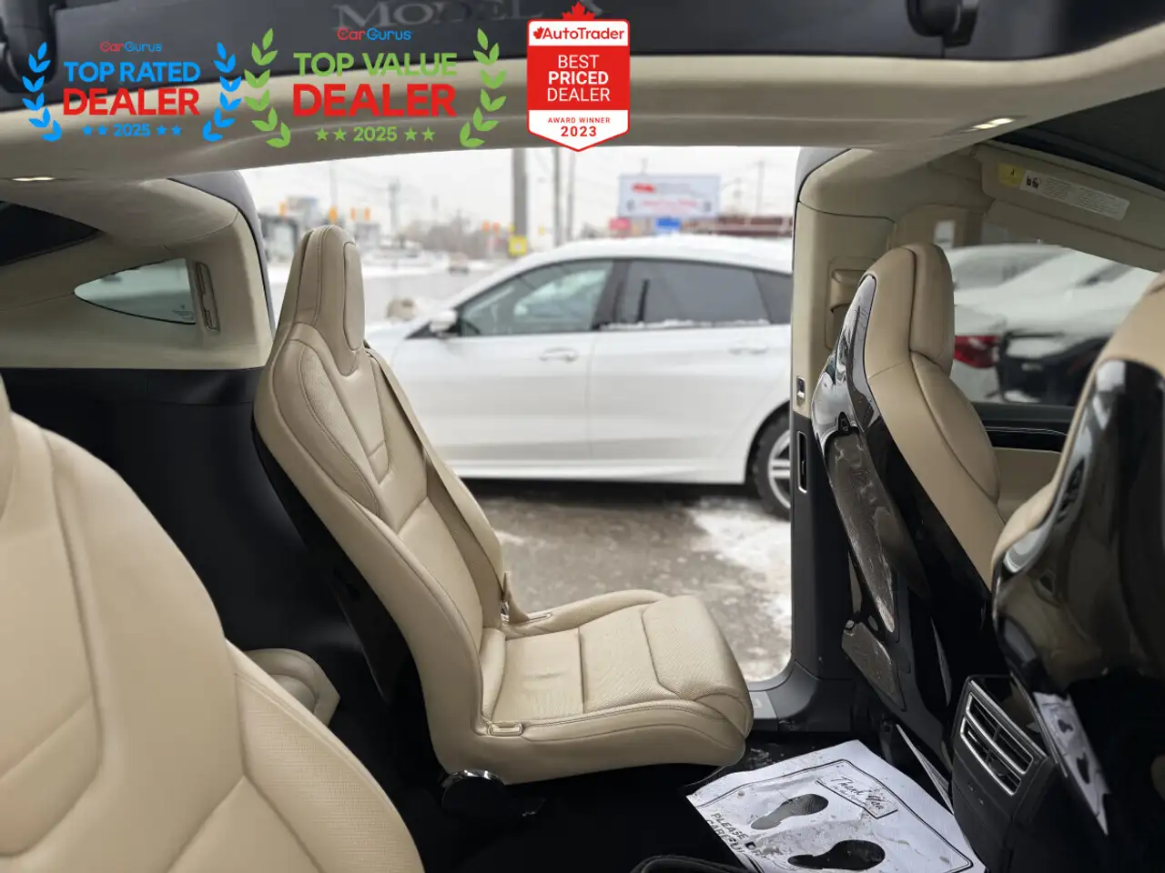 Tesla Model X photo Tesla Model X