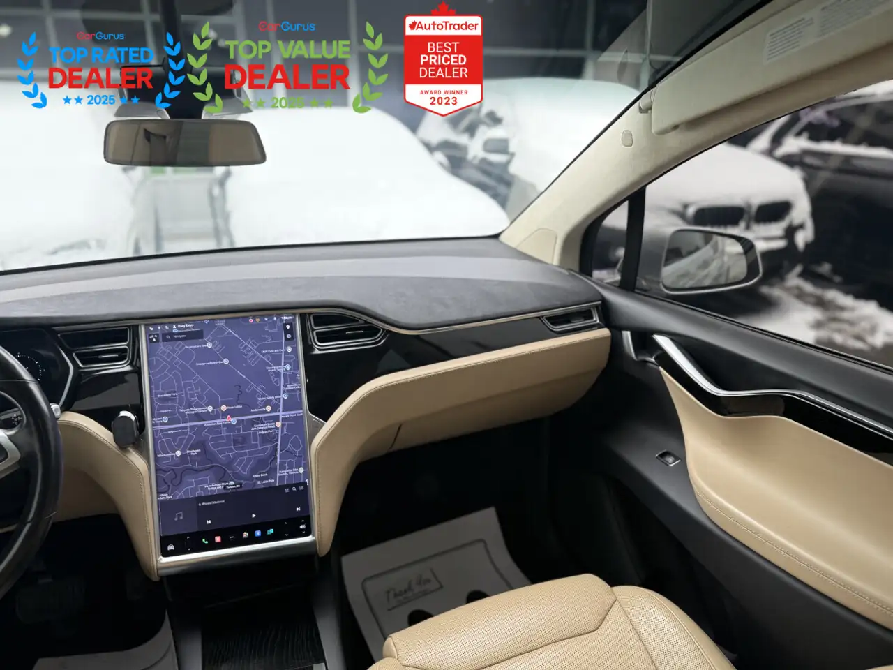Tesla Model X photo Tesla Model X