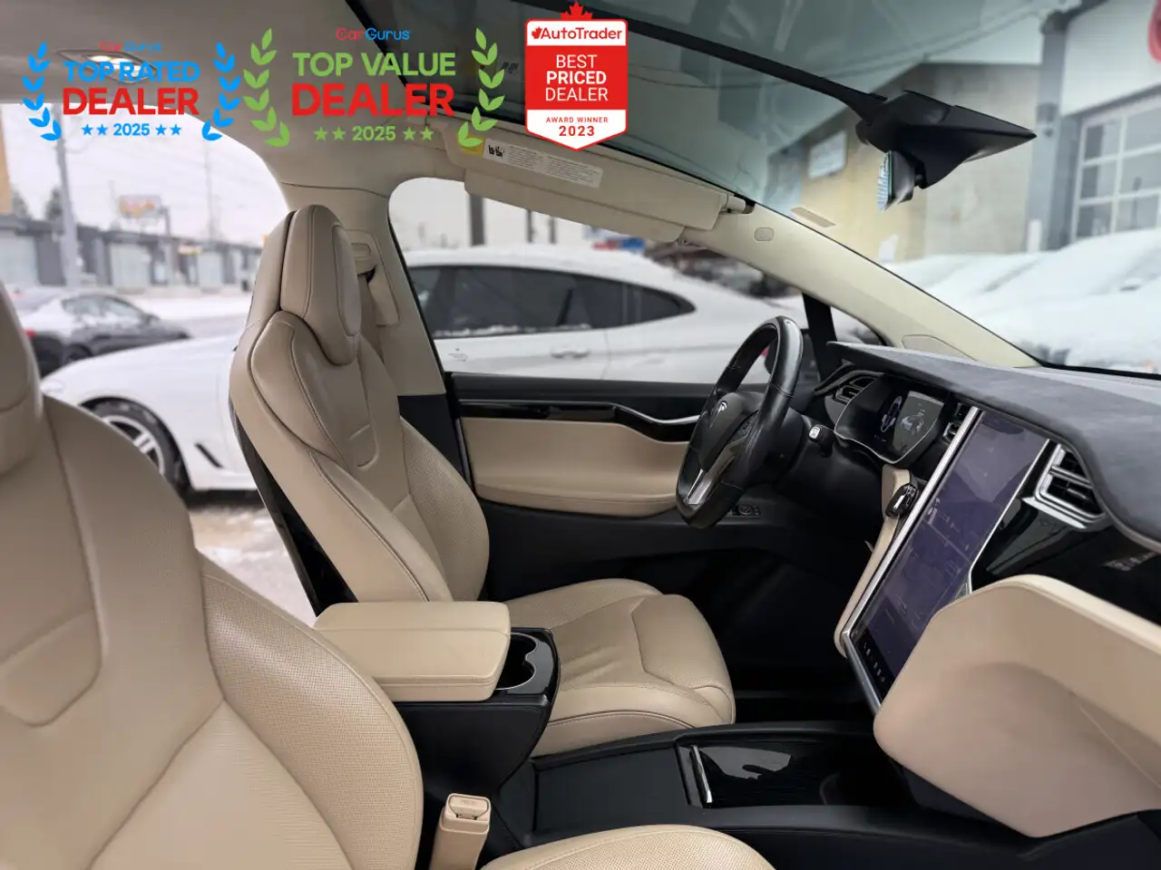 Tesla Model X photo Tesla Model X