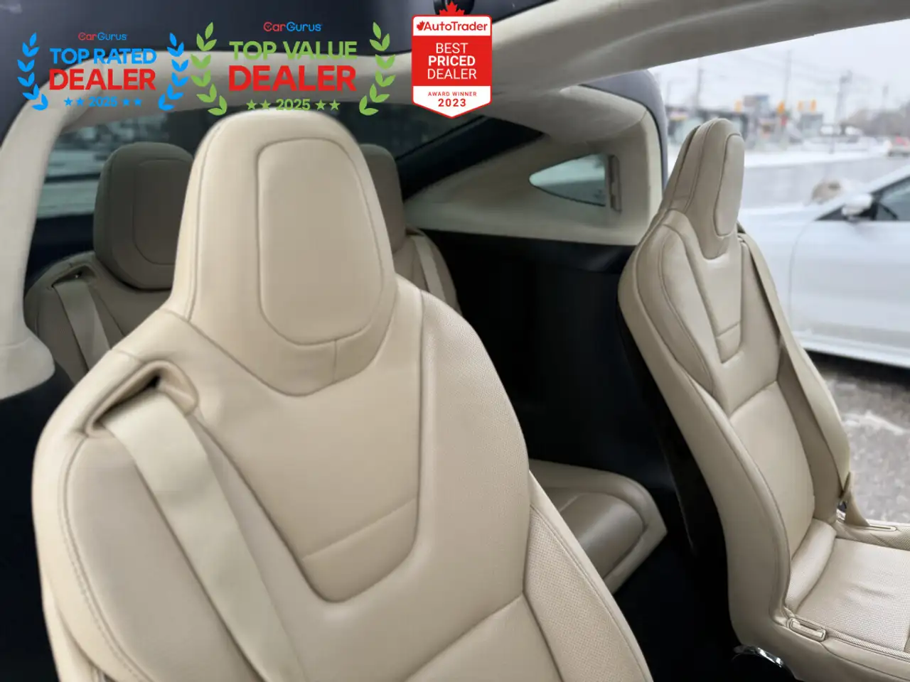 Tesla Model X photo Tesla Model X