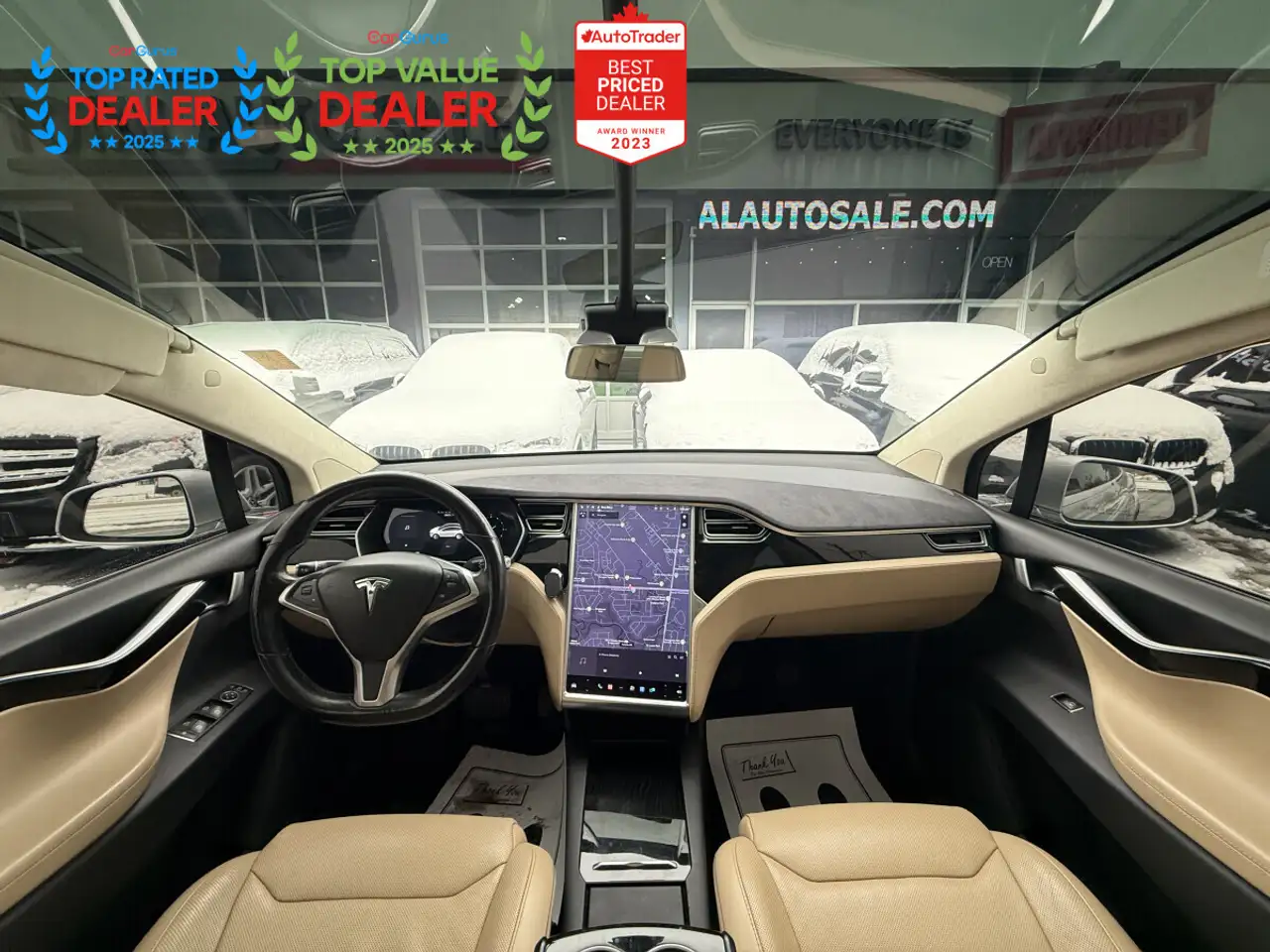 Tesla Model X photo Tesla Model X