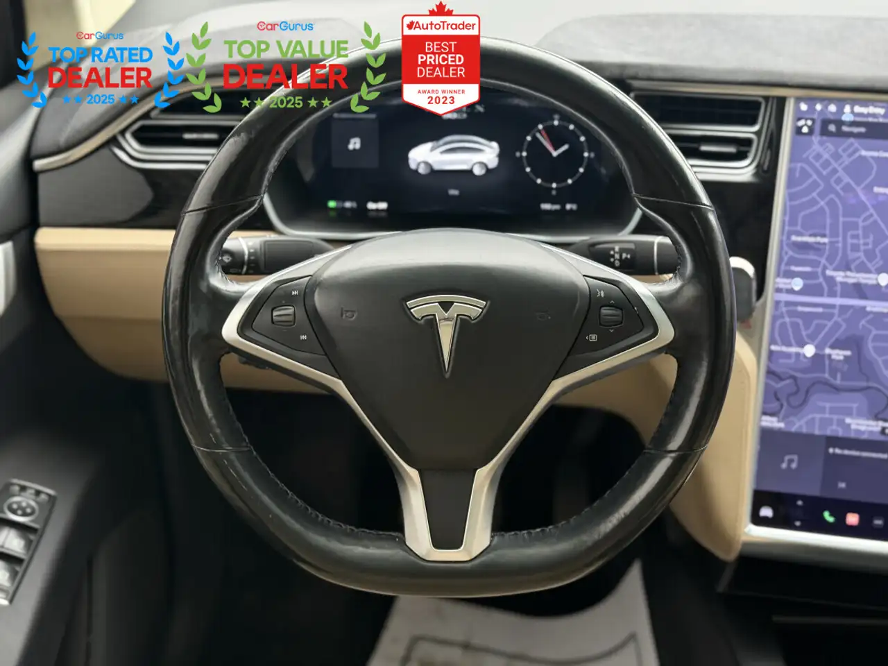 Tesla Model X photo Tesla Model X
