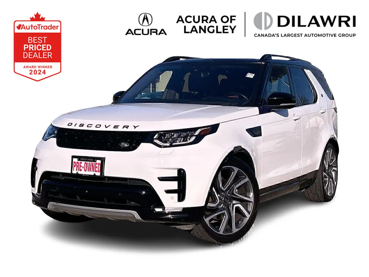 2017 Land Rover Discovery