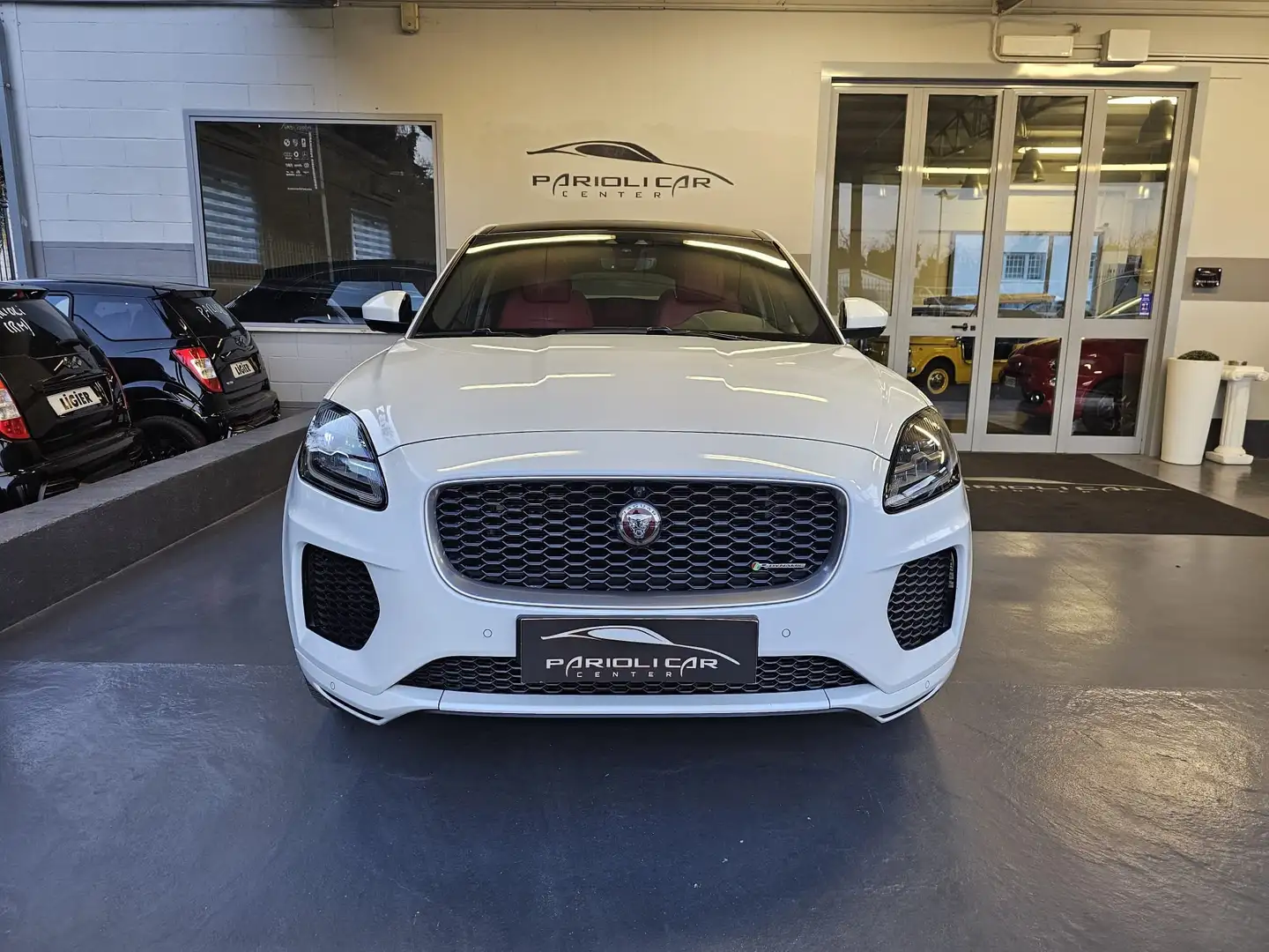 Jaguar E-Pace 2.0d i4 R-Dynamic HSE awd 240cv auto Negro - 1