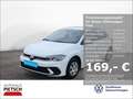 Volkswagen Polo 1.0 TSI Park-Paket DAB+ Licht&Sicht Weiß - thumbnail 1