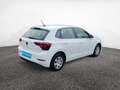 Volkswagen Polo 1.0 TSI Park-Paket DAB+ Licht&Sicht Weiß - thumbnail 8