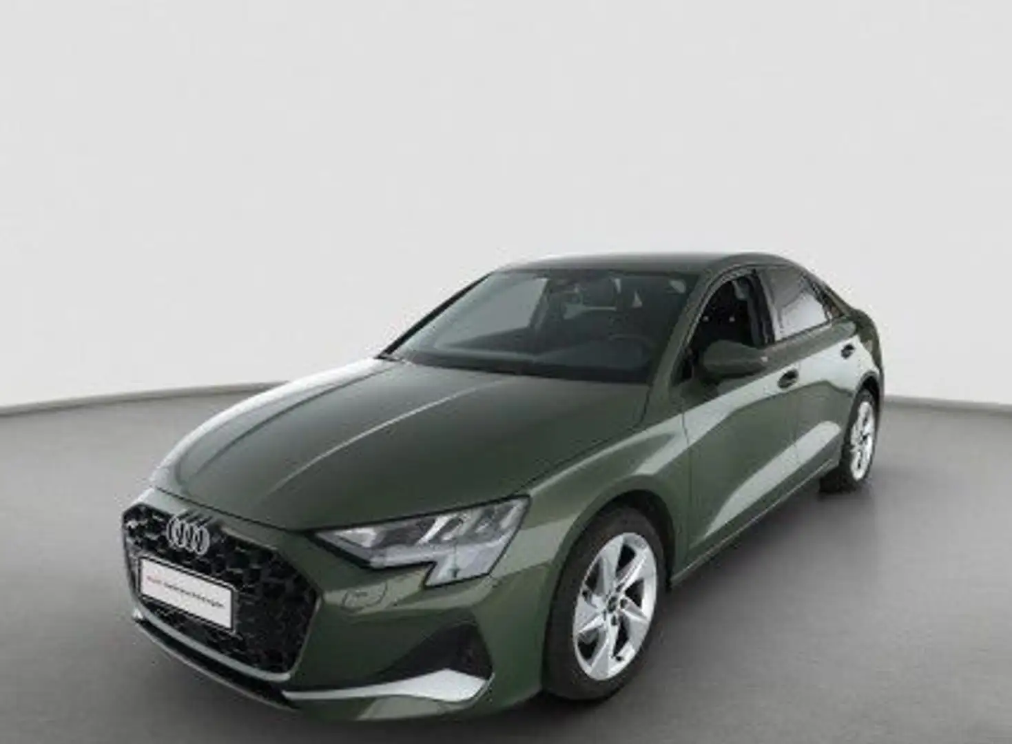 Audi A3 30 TFSI Limousine advanced Grün - 2