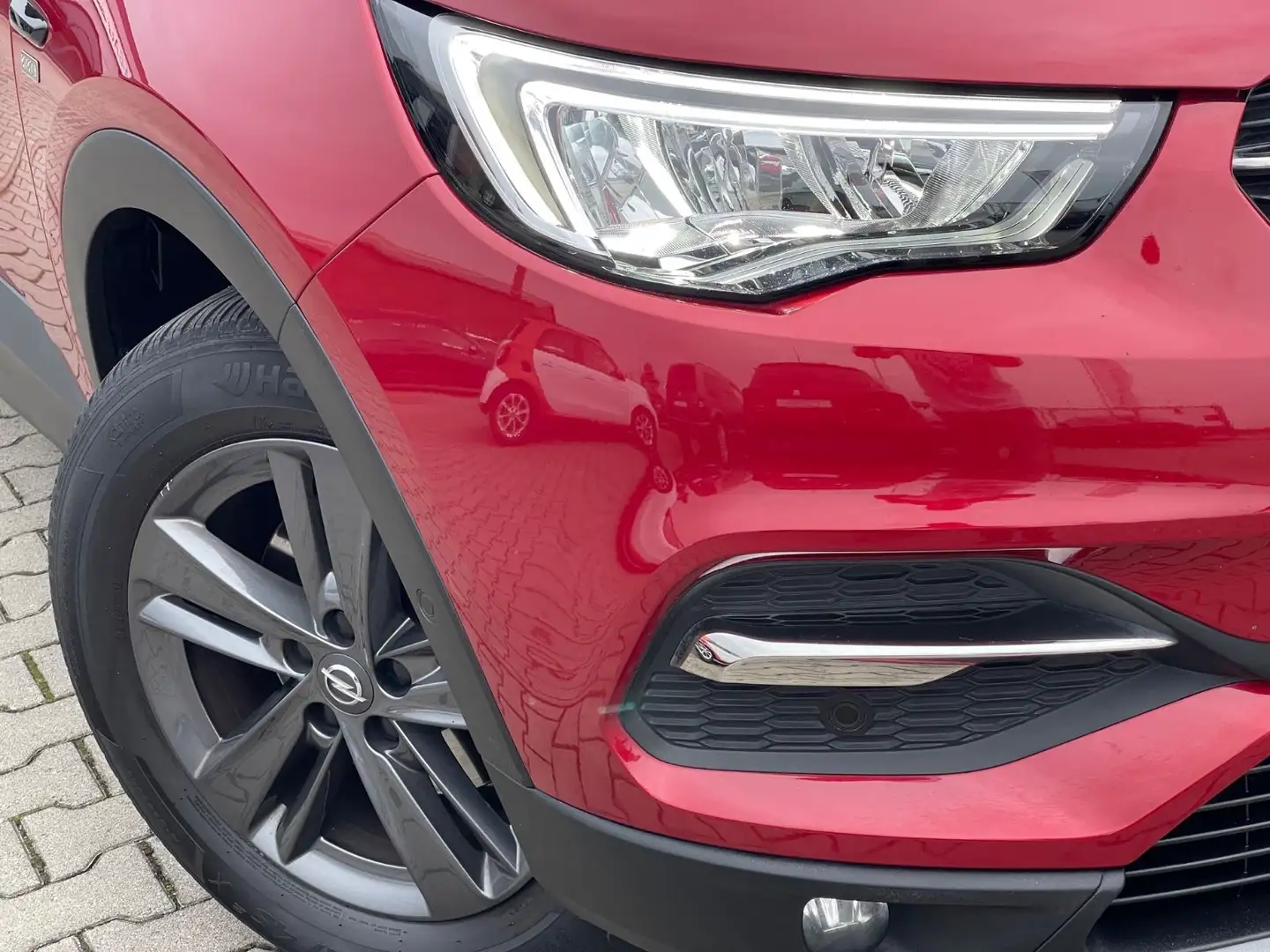 Opel Grandland X LED/1.Hand/AHK/CarPlay/Kamera - 2